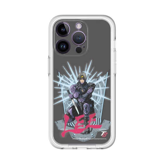 Slim Protection Premium Case［ TEKKEN - Lee Chaolan ］