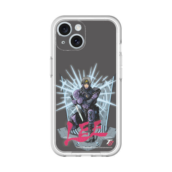 Slim Protection Premium Case［ TEKKEN - Lee Chaolan ］