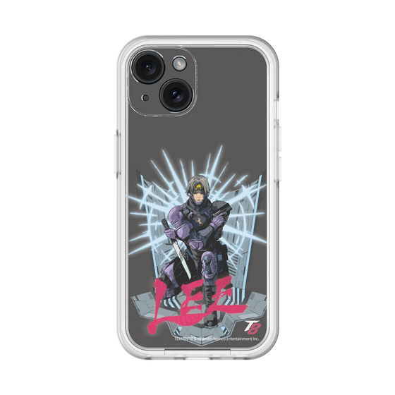 Slim Protection Premium Case［ TEKKEN - Lee Chaolan ］