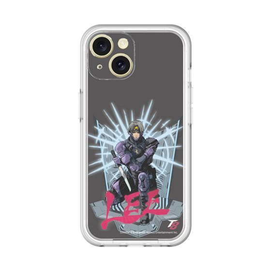 Slim Protection Premium Case［ TEKKEN - Lee Chaolan ］