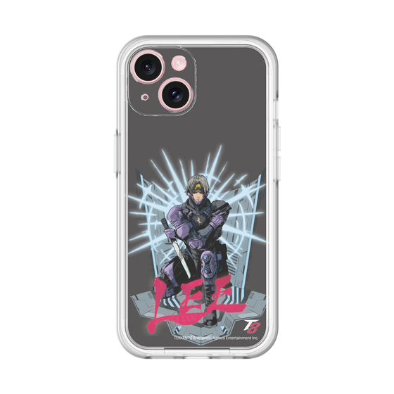 Slim Protection Premium Case［ TEKKEN - Lee Chaolan ］