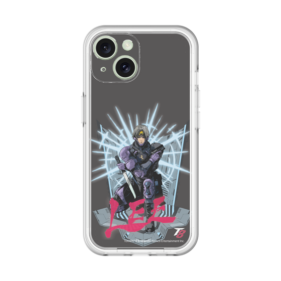 Slim Protection Premium Case［ TEKKEN - Lee Chaolan ］