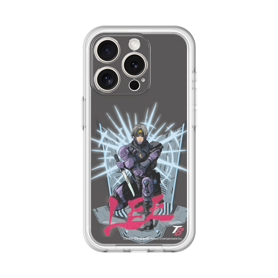 Slim Protection Premium Case［ TEKKEN - Lee Chaolan ］