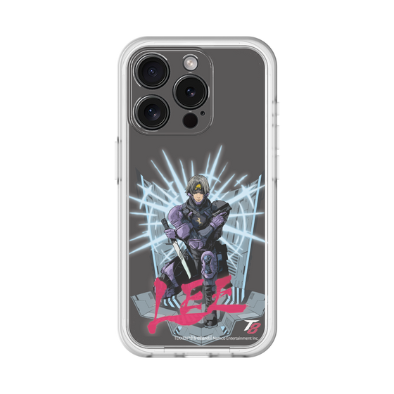 Slim Protection Premium Case［ TEKKEN - Lee Chaolan ］