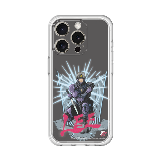 Slim Protection Premium Case［ TEKKEN - Lee Chaolan ］