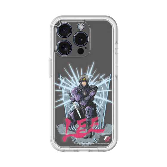 Slim Protection Premium Case［ TEKKEN - Lee Chaolan ］