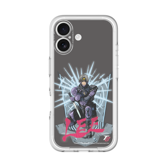 Slim Protection Premium Case［ TEKKEN - Lee Chaolan ］