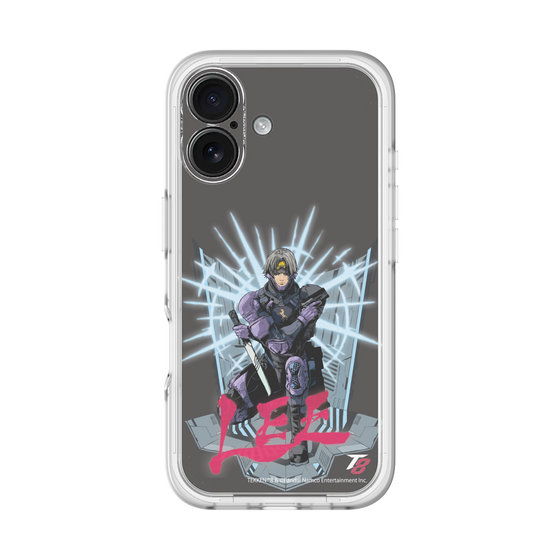 Slim Protection Premium Case［ TEKKEN - Lee Chaolan ］