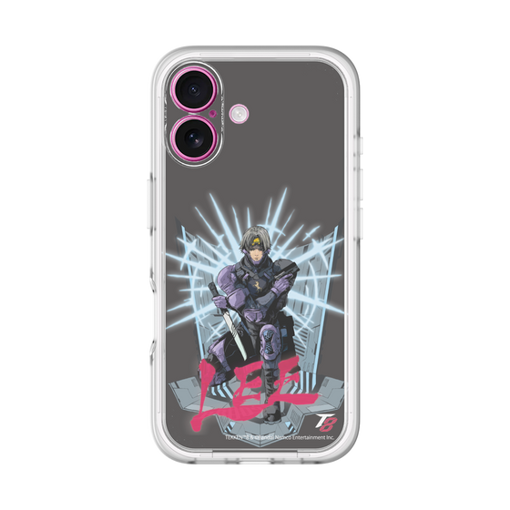 Slim Protection Premium Case［ TEKKEN - Lee Chaolan ］