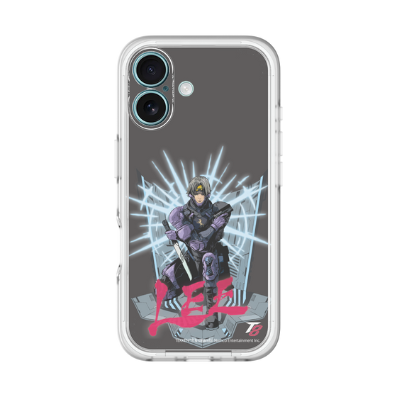Slim Protection Premium Case［ TEKKEN - Lee Chaolan ］