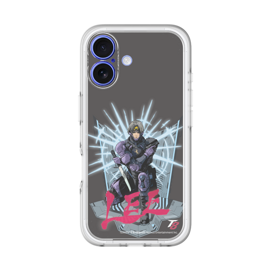 Slim Protection Premium Case［ TEKKEN - Lee Chaolan ］