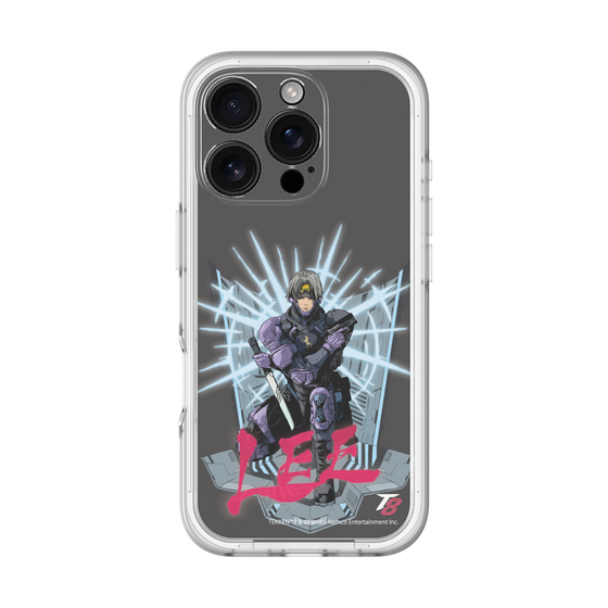 Slim Protection Premium Case［ TEKKEN - Lee Chaolan ］