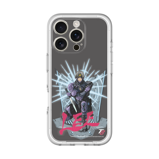 Slim Protection Premium Case［ TEKKEN - Lee Chaolan ］