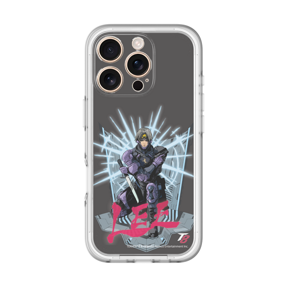 Slim Protection Premium Case［ TEKKEN - Lee Chaolan ］