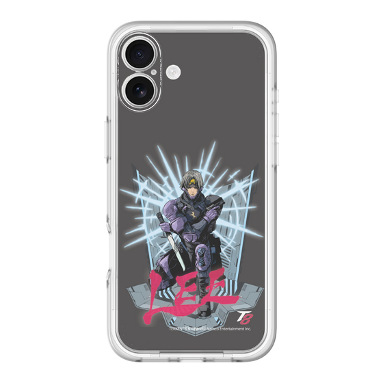 Slim Protection Premium Case［ TEKKEN - Lee Chaolan ］