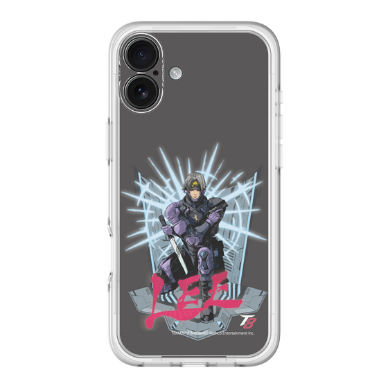 Slim Protection Premium Case［ TEKKEN - Lee Chaolan ］