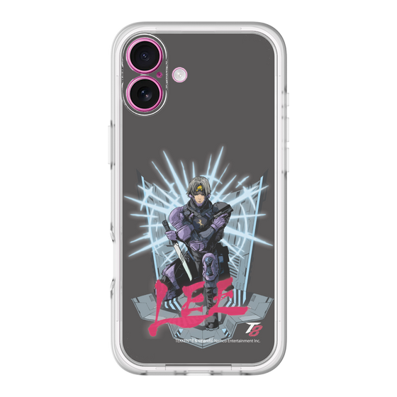 Slim Protection Premium Case［ TEKKEN - Lee Chaolan ］