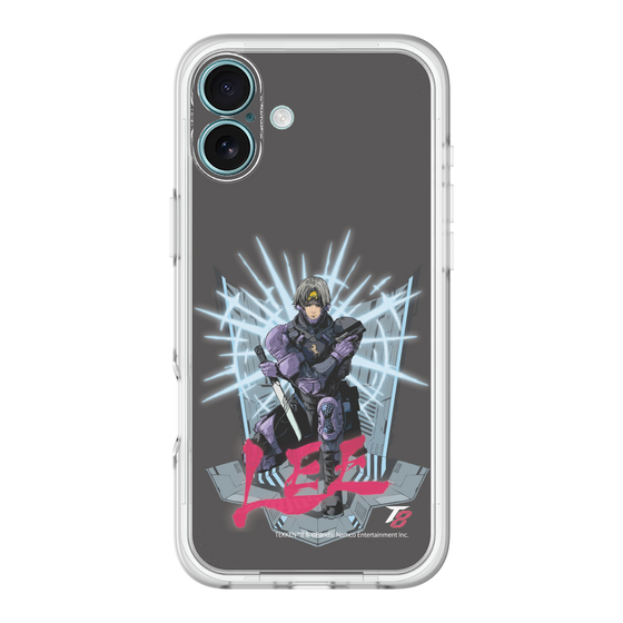 Slim Protection Premium Case［ TEKKEN - Lee Chaolan ］
