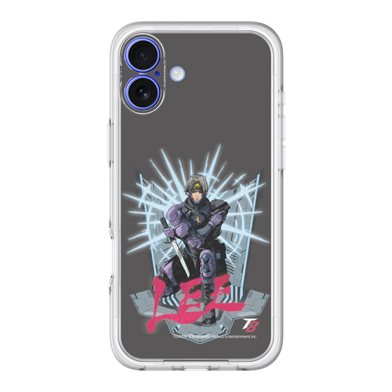 Slim Protection Premium Case［ TEKKEN - Lee Chaolan ］
