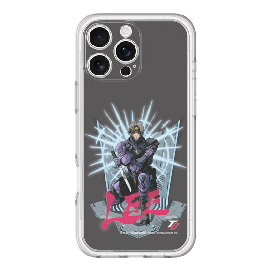 Slim Protection Premium Case［ TEKKEN - Lee Chaolan ］