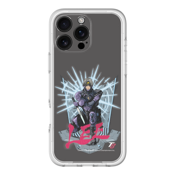 Slim Protection Premium Case［ TEKKEN - Lee Chaolan ］