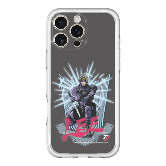 Slim Protection Premium Case［ TEKKEN - Lee Chaolan ］