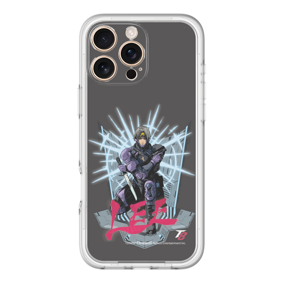 Slim Protection Premium Case［ TEKKEN - Lee Chaolan ］