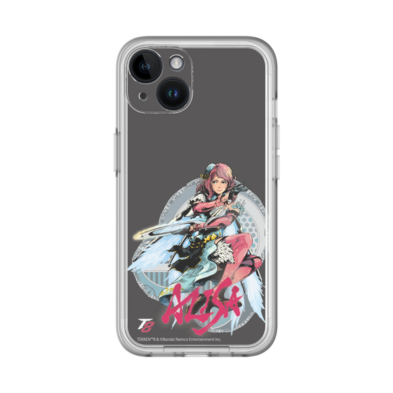 Slim Protection Premium Case［ TEKKEN - Alisa Bosconovitch ］