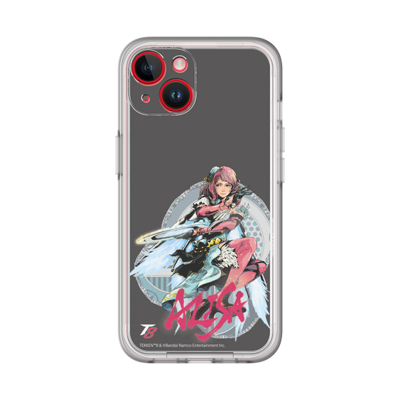 Slim Protection Premium Case［ TEKKEN - Alisa Bosconovitch ］