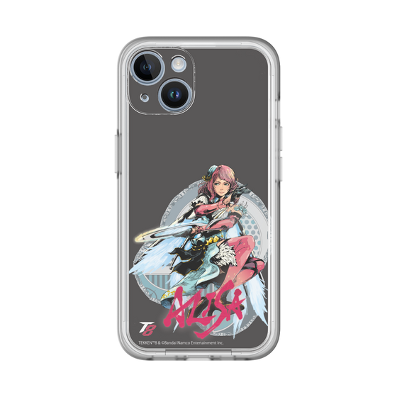 Slim Protection Premium Case［ TEKKEN - Alisa Bosconovitch ］