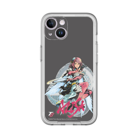 Slim Protection Premium Case［ TEKKEN - Alisa Bosconovitch ］