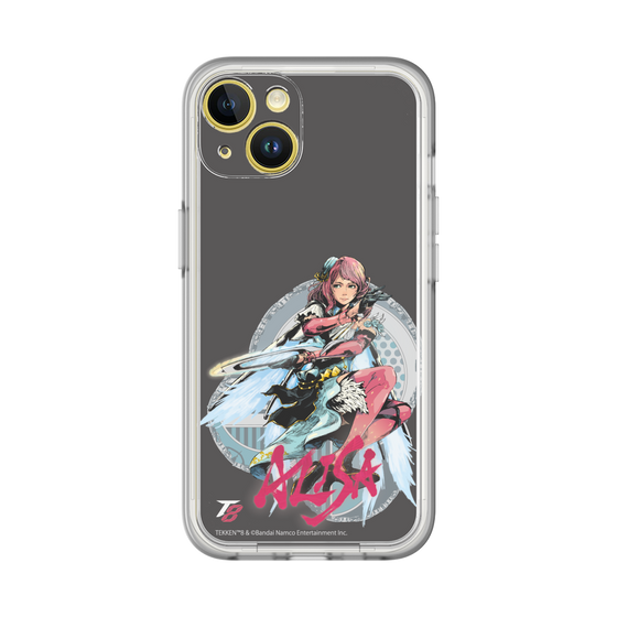 Slim Protection Premium Case［ TEKKEN - Alisa Bosconovitch ］