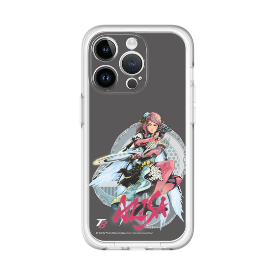 Slim Protection Premium Case［ TEKKEN - Alisa Bosconovitch ］
