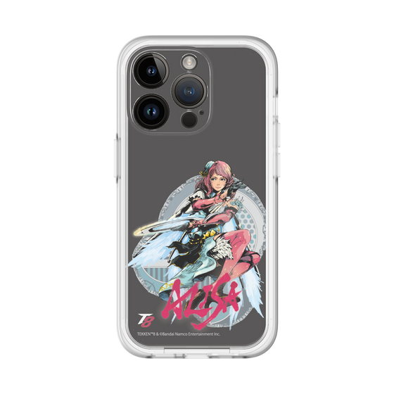 Slim Protection Premium Case［ TEKKEN - Alisa Bosconovitch ］