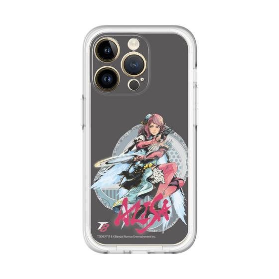 Slim Protection Premium Case［ TEKKEN - Alisa Bosconovitch ］