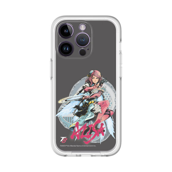 Slim Protection Premium Case［ TEKKEN - Alisa Bosconovitch ］