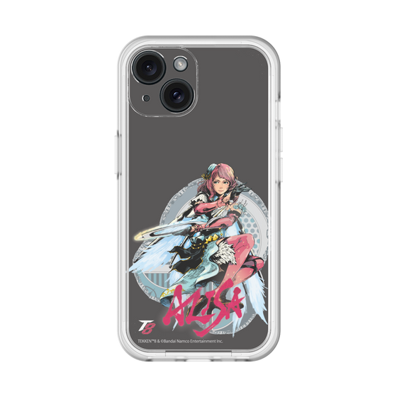 Slim Protection Premium Case［ TEKKEN - Alisa Bosconovitch ］
