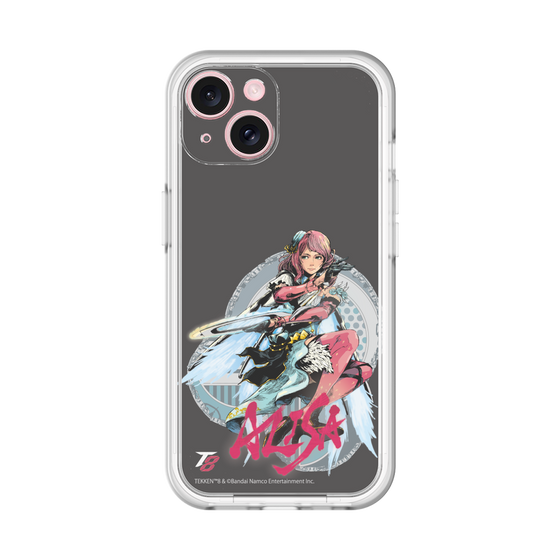 Slim Protection Premium Case［ TEKKEN - Alisa Bosconovitch ］