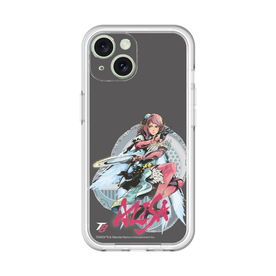 Slim Protection Premium Case［ TEKKEN - Alisa Bosconovitch ］