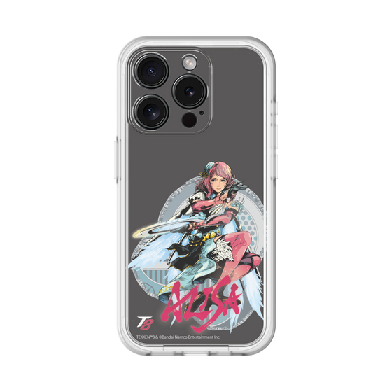 Slim Protection Premium Case［ TEKKEN - Alisa Bosconovitch ］