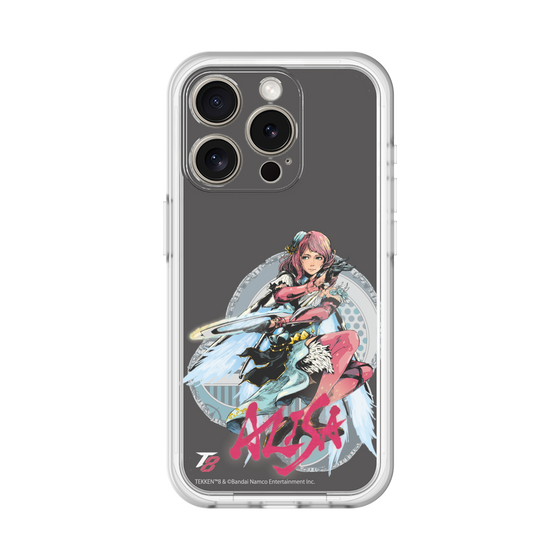 Slim Protection Premium Case［ TEKKEN - Alisa Bosconovitch ］
