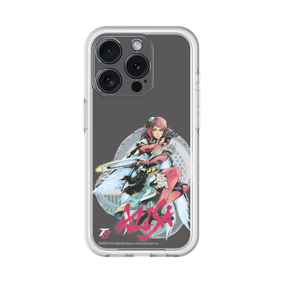 Slim Protection Premium Case［ TEKKEN - Alisa Bosconovitch ］