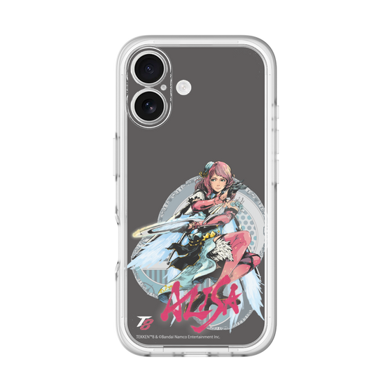 Slim Protection Premium Case［ TEKKEN - Alisa Bosconovitch ］