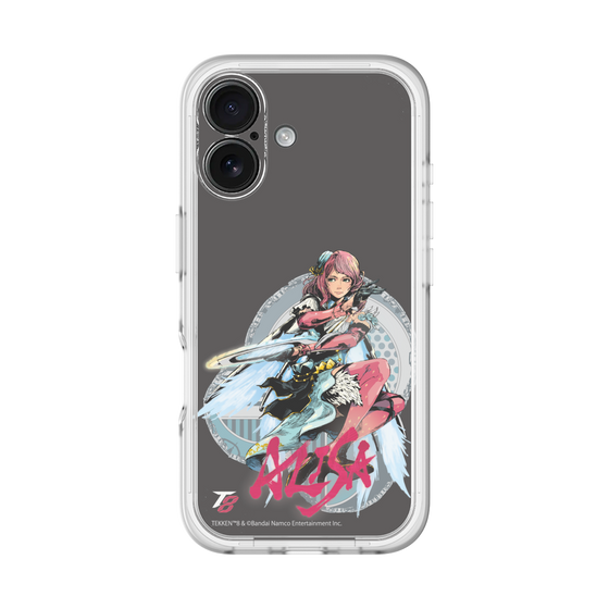 Slim Protection Premium Case［ TEKKEN - Alisa Bosconovitch ］
