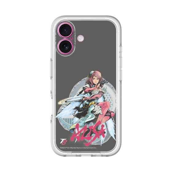 Slim Protection Premium Case［ TEKKEN - Alisa Bosconovitch ］