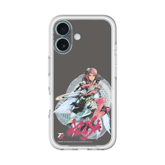 Slim Protection Premium Case［ TEKKEN - Alisa Bosconovitch ］