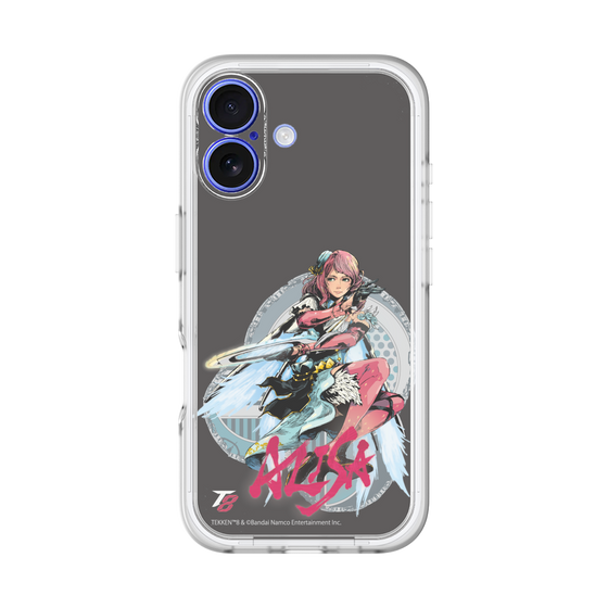 Slim Protection Premium Case［ TEKKEN - Alisa Bosconovitch ］