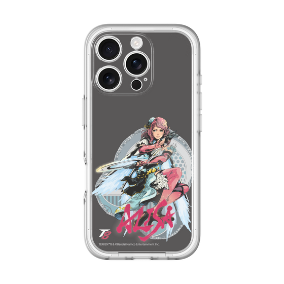 Slim Protection Premium Case［ TEKKEN - Alisa Bosconovitch ］