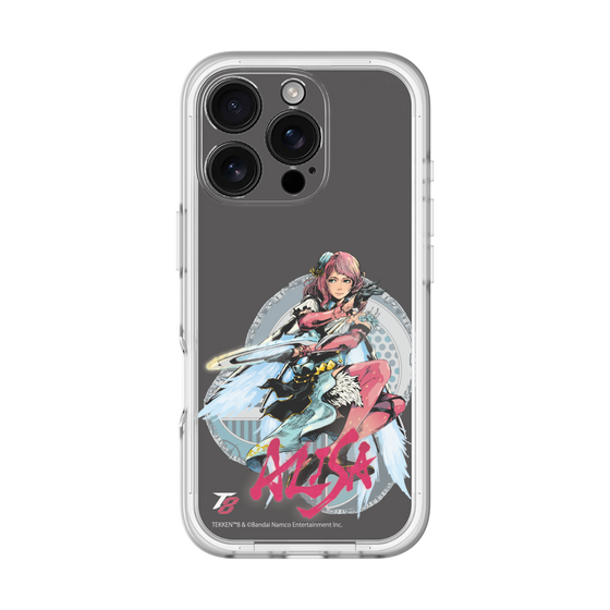 Slim Protection Premium Case［ TEKKEN - Alisa Bosconovitch ］