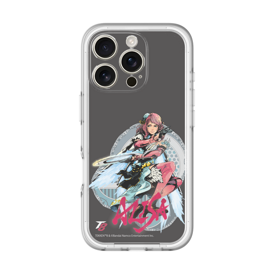 Slim Protection Premium Case［ TEKKEN - Alisa Bosconovitch ］